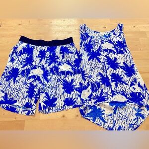 EUC Witchery matching summer set